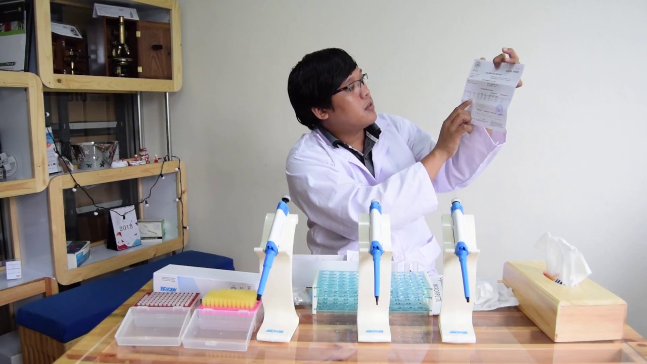 Unboxing Microlit Pipettes