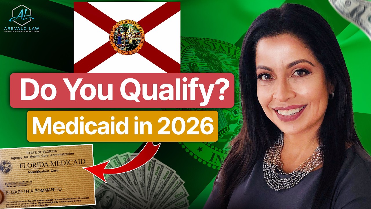Who Qualifies for Florida Medicaid in 2026? Income & Asset Limits Explained