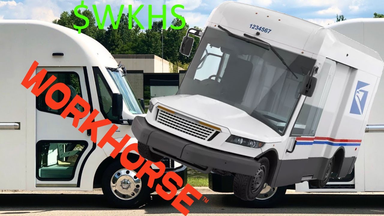Why Did Workhorse Stock Fall? (WKHS Stock Update)