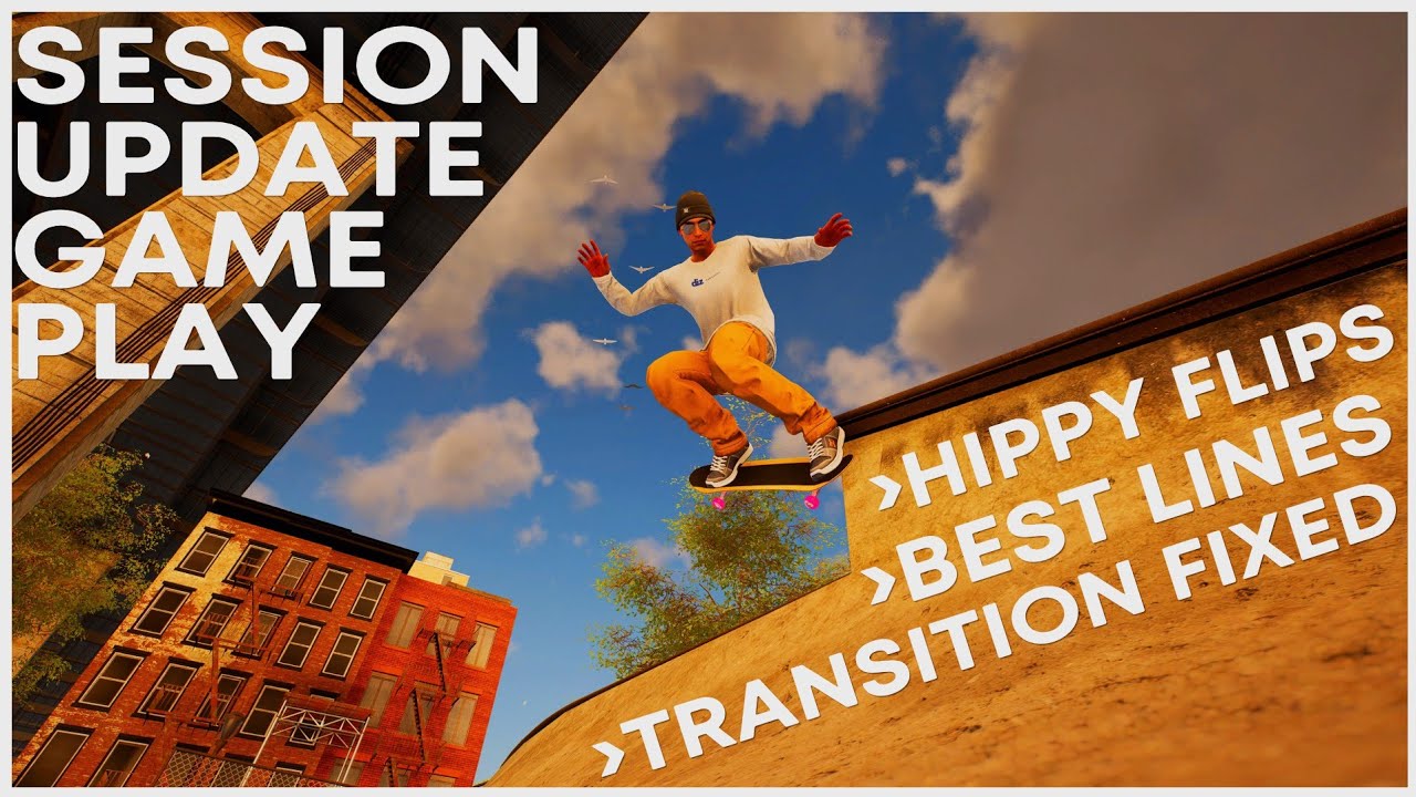 Session Core Update Gameplay Review