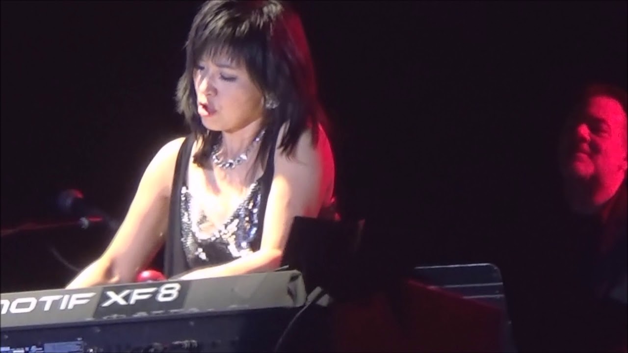 Keiko Matsui  Moving On  Husky shows