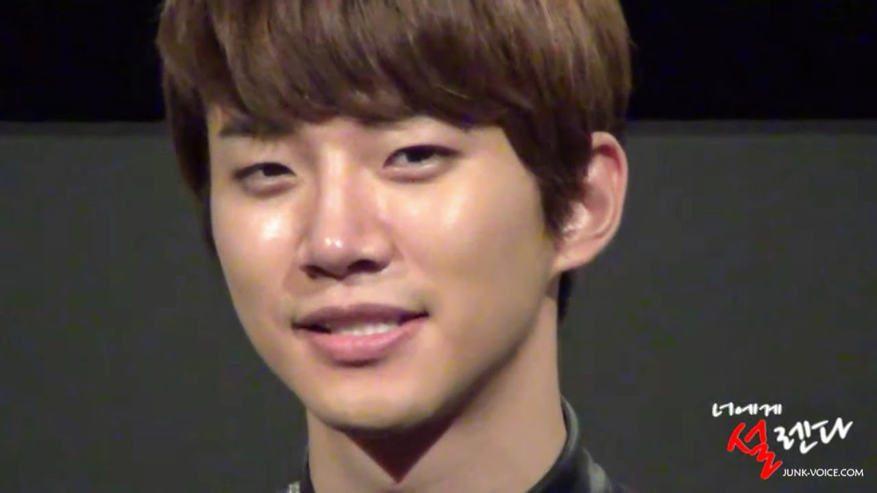130721 준호(Junho) 감시자들 무대인사 - 영등포 롯데/CGV