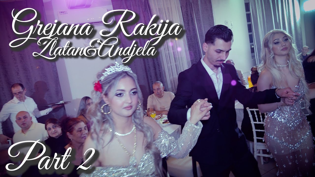 GREJANA RAKIJA ZLATAN&ANDJELA 12.04.2025 PART2 VR BANJA (STUDIO BEKO)6K LESKOVAC
