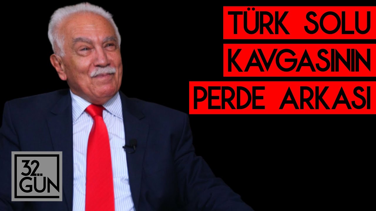 T&uuml;rk Solu Kavgasının Perde Arkası | Doğu Perin&ccedil;ek Anlatıyor | 2020 | 32. G&uuml;n Arşivi