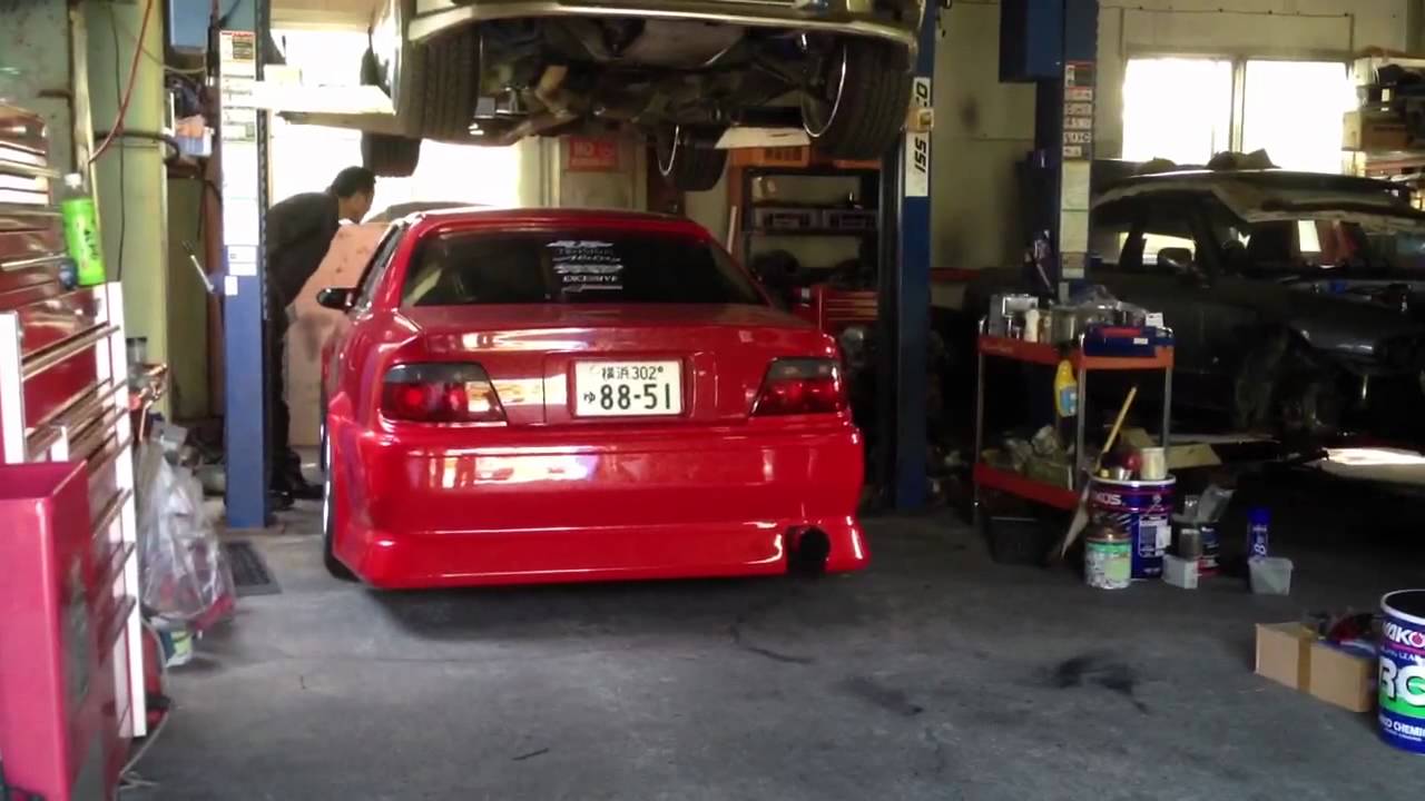 Argentinos en Jap&oacute;n - Drift spec M- Technix Japan