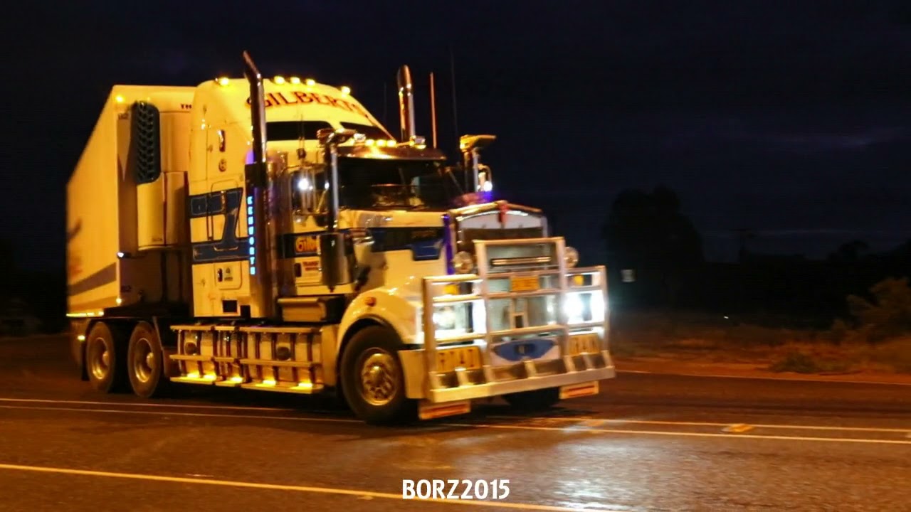 GILBERTS TRANSPORT