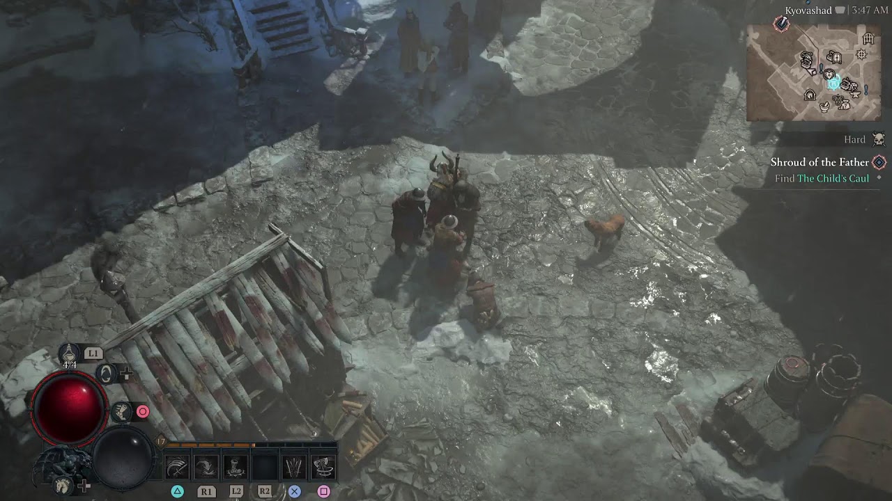 Diablo 4
