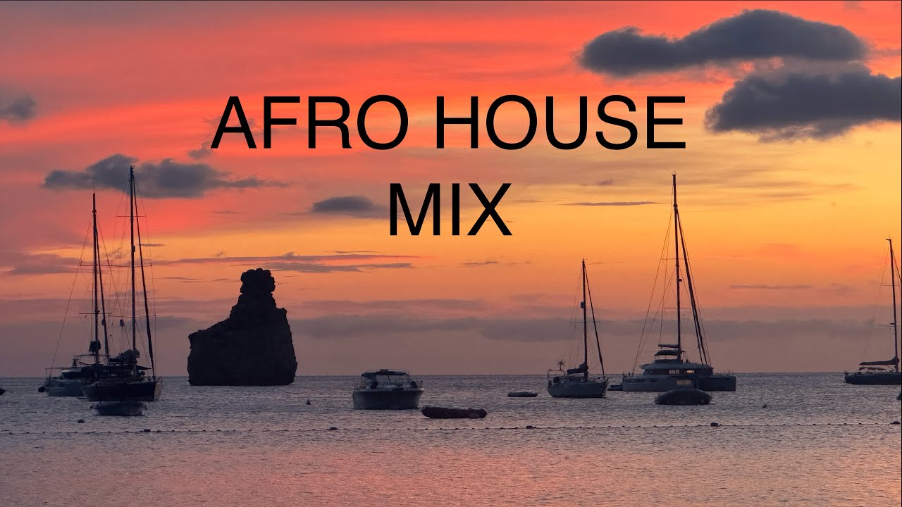 Ibiza Terrace Session Vol.19 [Afro House] DJ mix by AlexS | Spain | 2025