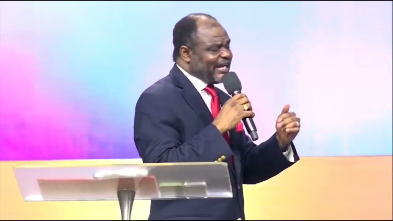 WHY SOME THINGS HAPPEN - ABEL DAMINA