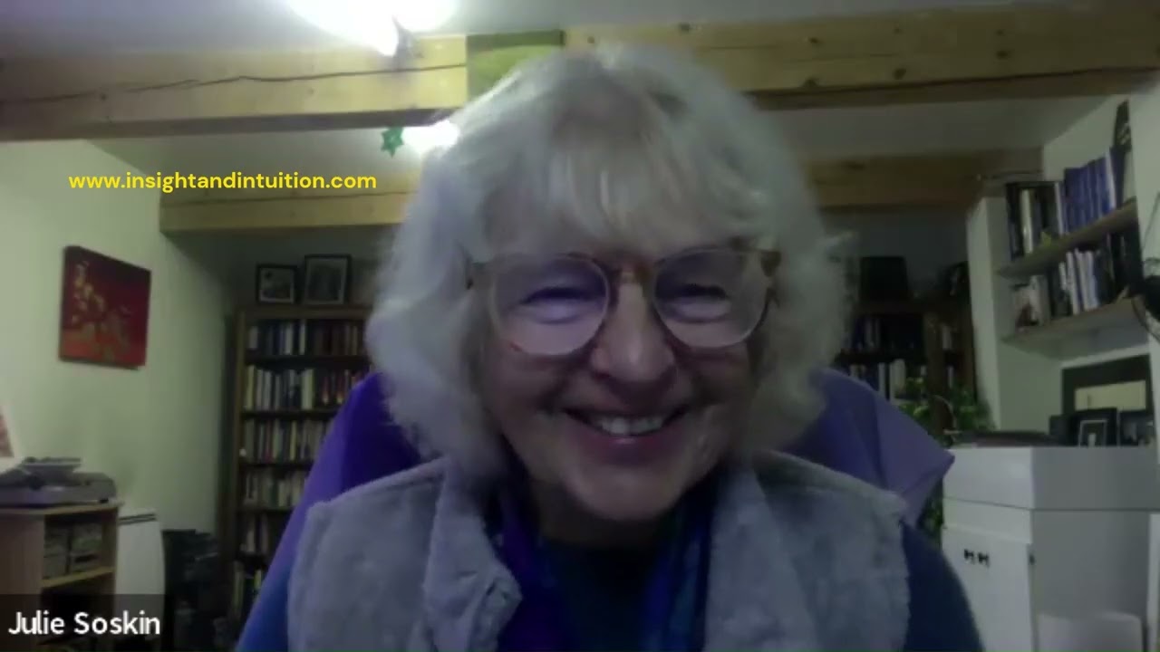 Julie Soskin in Conversation with Hardin Tibbs
