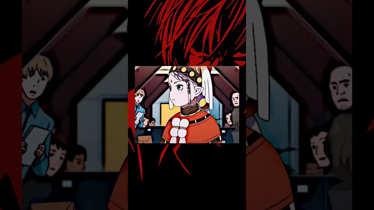 Bro didn't hesitate |Cop Craft| #anime #shorts.