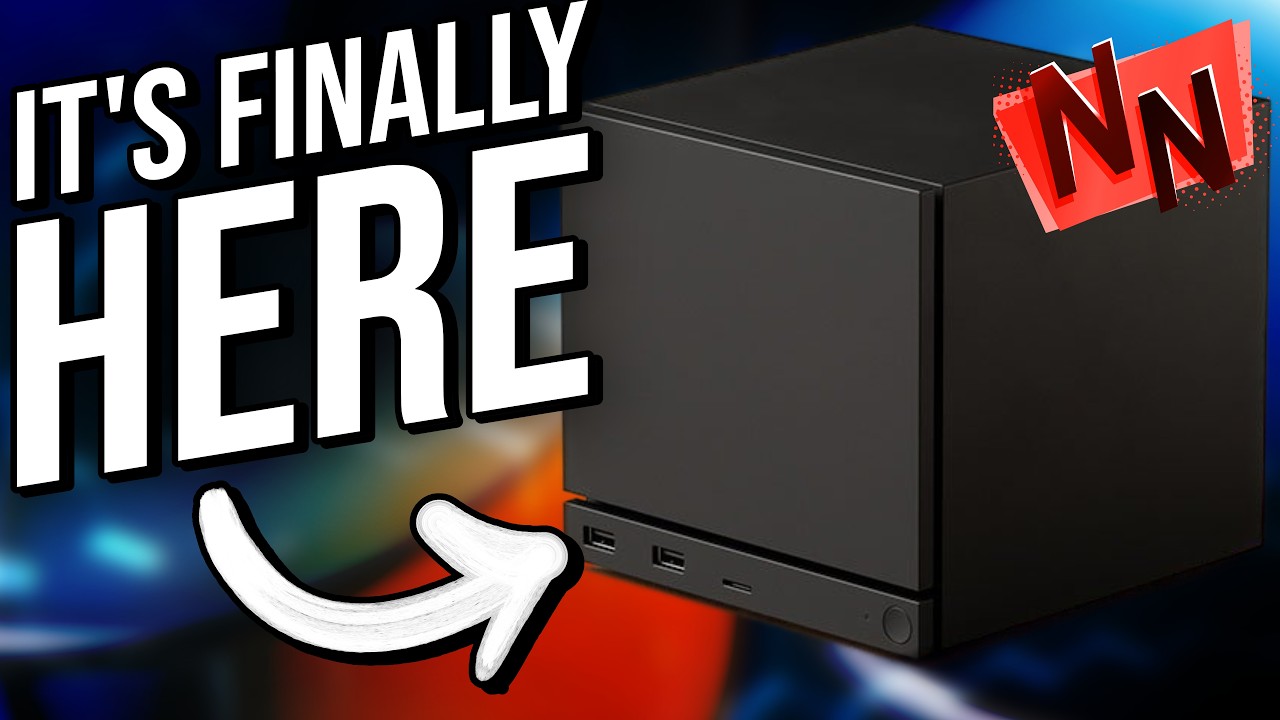 Hands on with Steam Machine
