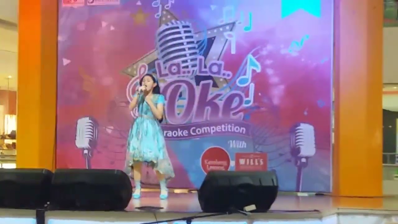 I surender 5 maret 2017 ( cipinang got talent)