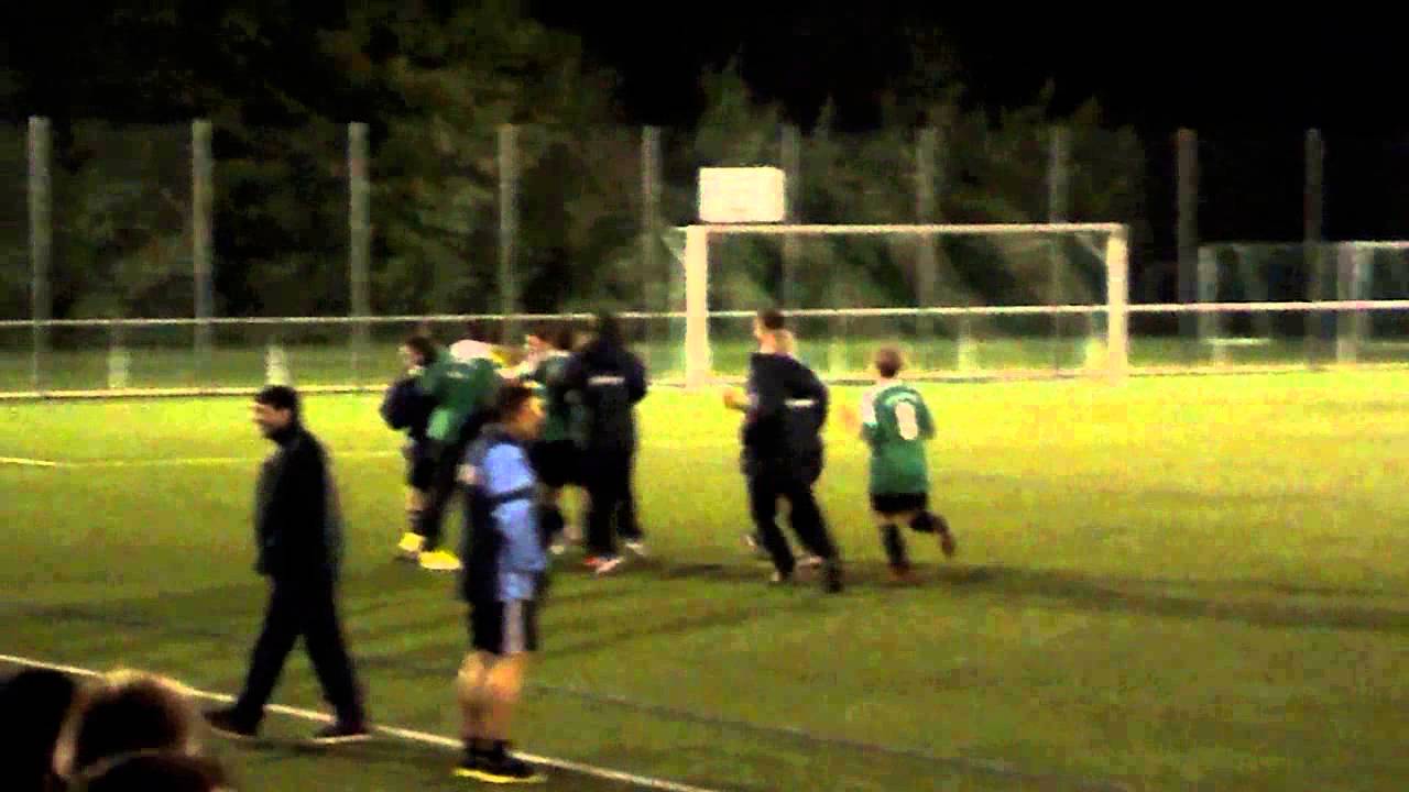 TSV Wäschenbeuren - Sportfreunde Jebenhausen  5:4 Angelo