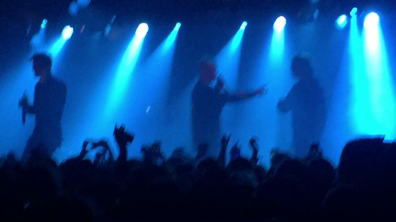 Hov1 - Efterfest (ny låt) Debaser strand 17/11-16