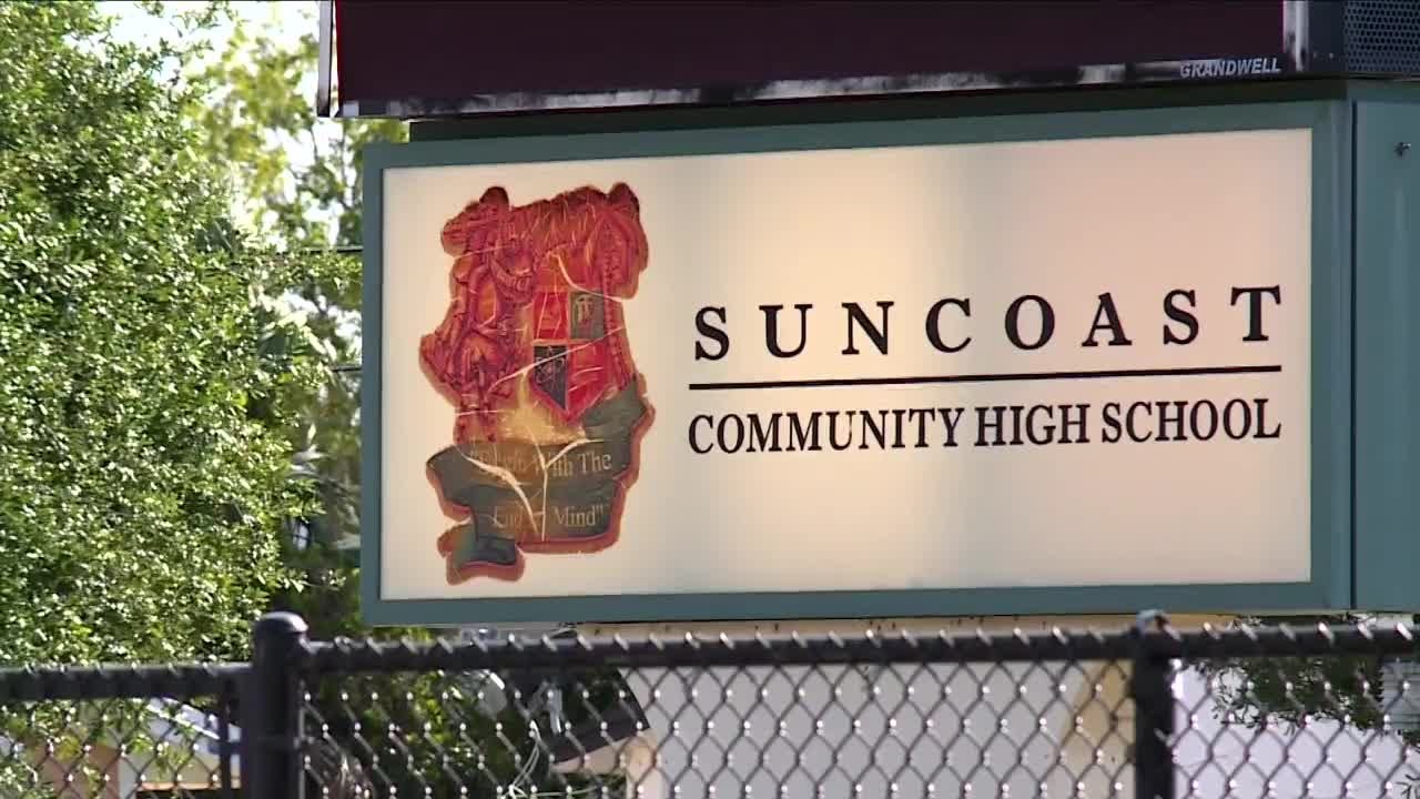 Suncoast High School ranked 98th best school in US, report says
