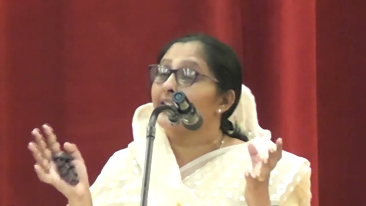ADMTSS Golden Jubilee Convention Day-2 Message by Merlin Kochamma