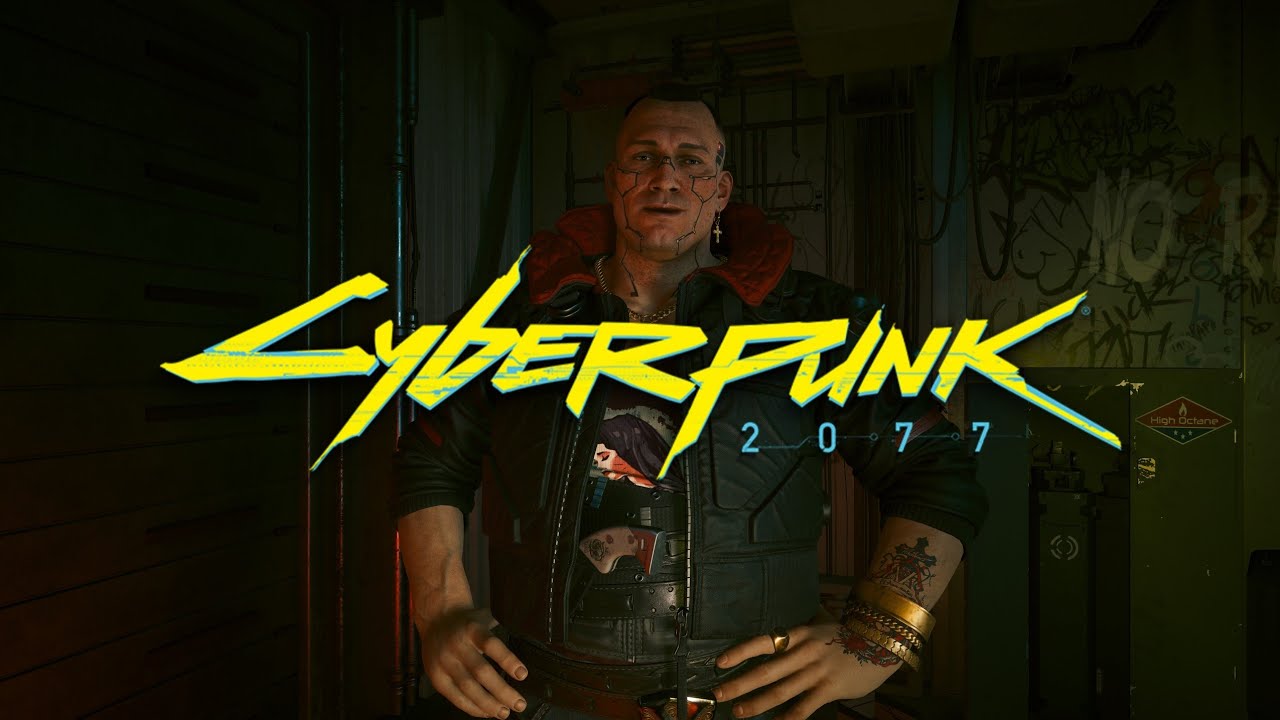mataron a jack CYBERPUNK 2077 todo a FULL (PC) part 3