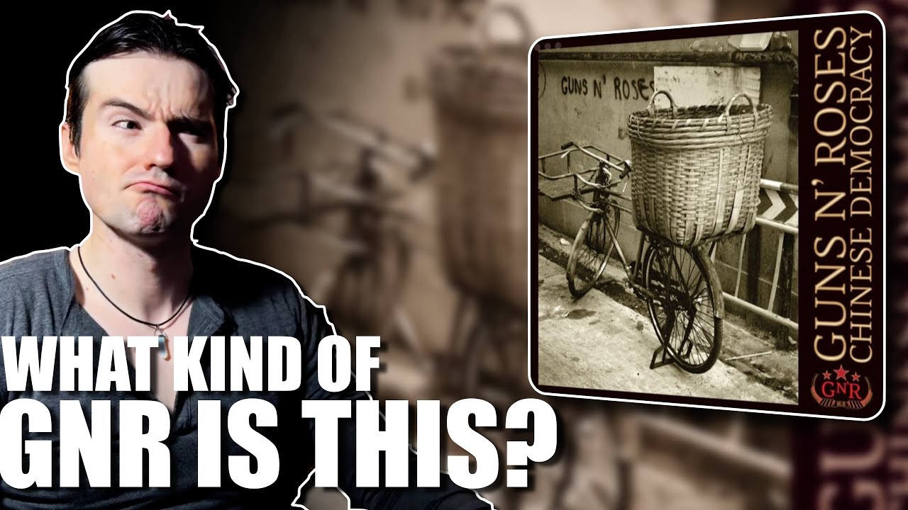 Chinese Democracy by Guns N Roses: Reaction and Mix Breakdown