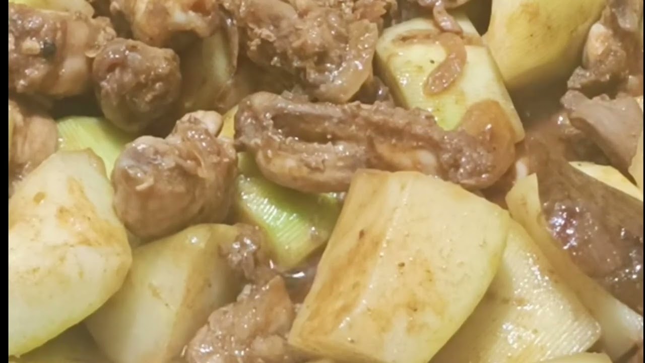 পেঁপে দিয়ে মজাদার রান্না 