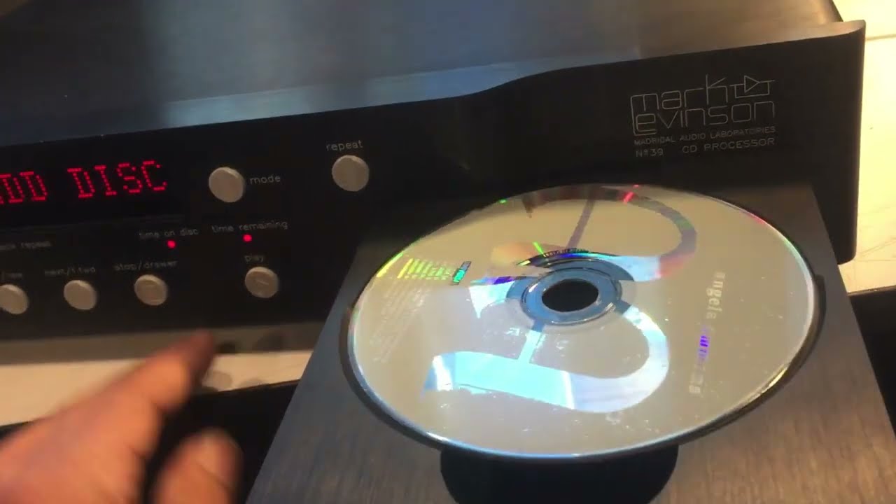 Mark levinson 39 (repair)