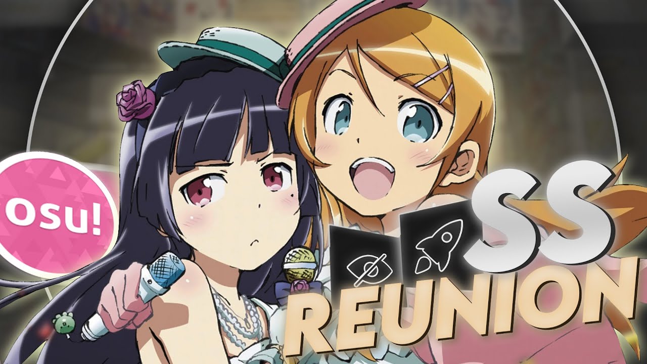 ClariS - REUNION | HDDT 100% FC | osu!