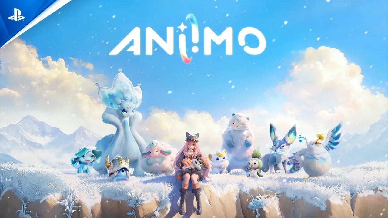 Aniimo - Анонсный трейлер | Игры для PS5