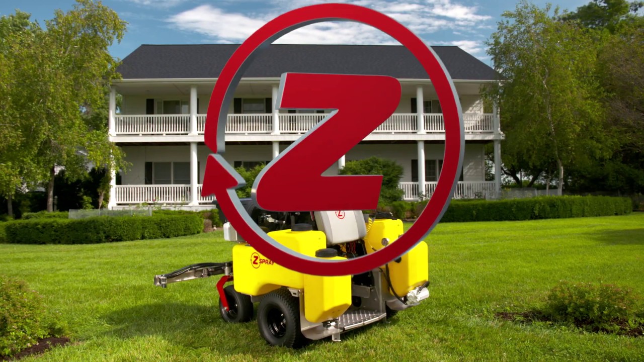Z-Spray Family | Spreader Sprayer | Z Turf Equipment
