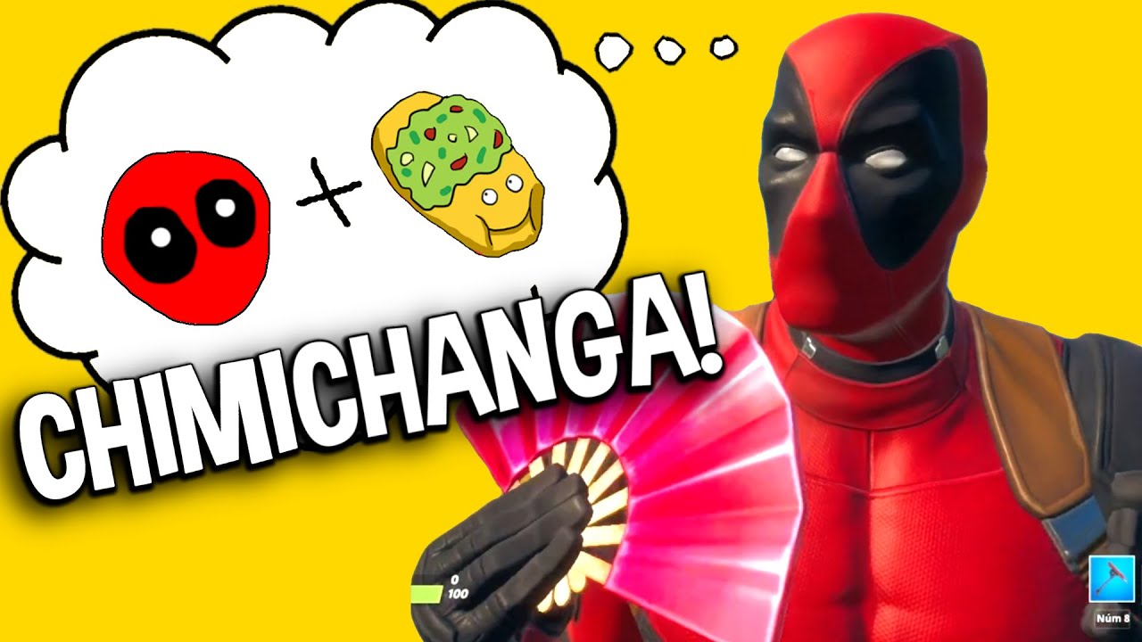 *MUY DIVERTIDO* Deadpool FAILS, LECHULOBOS y las Chimichangas!
