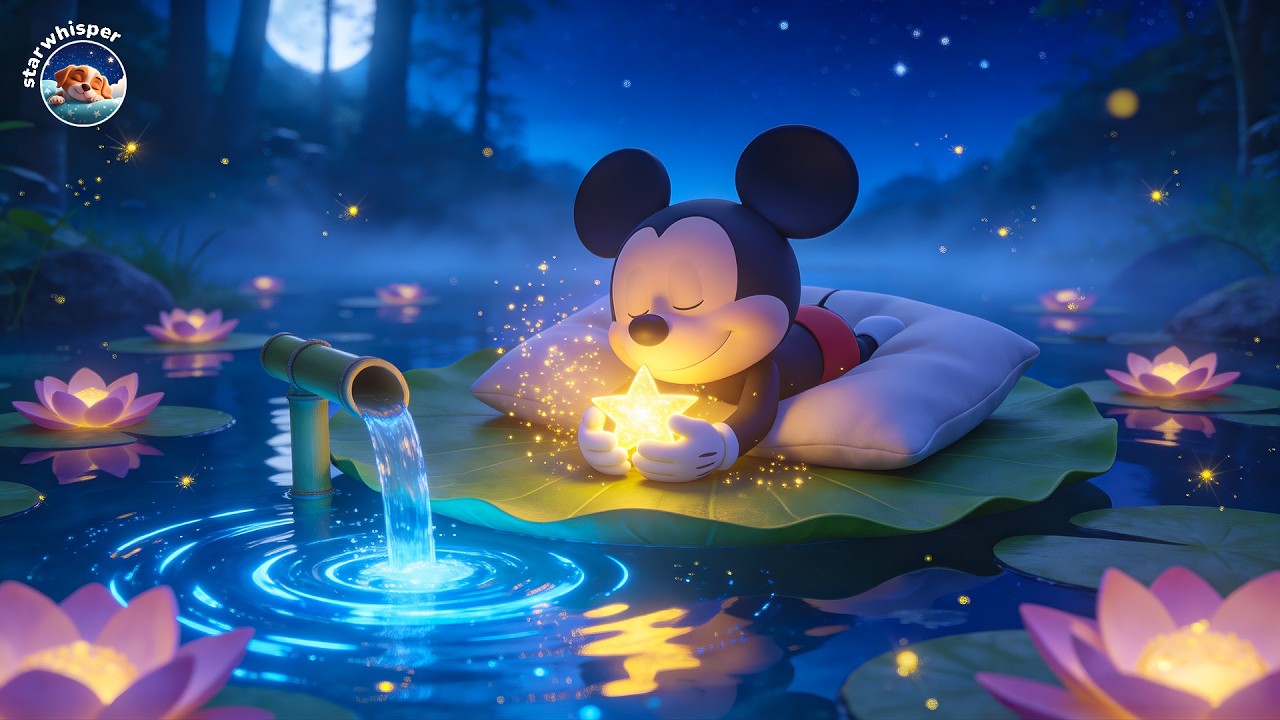 After 5 Minutes You'll Be Asleep 🌙 Gentle Music for a Quiet Mind 💤 Stop Overthinking #bedtimemusic