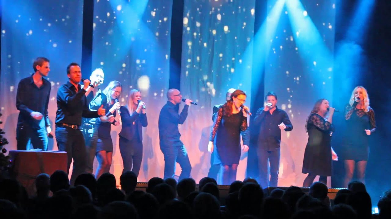 Vox 11 - Home for Christmas 2013