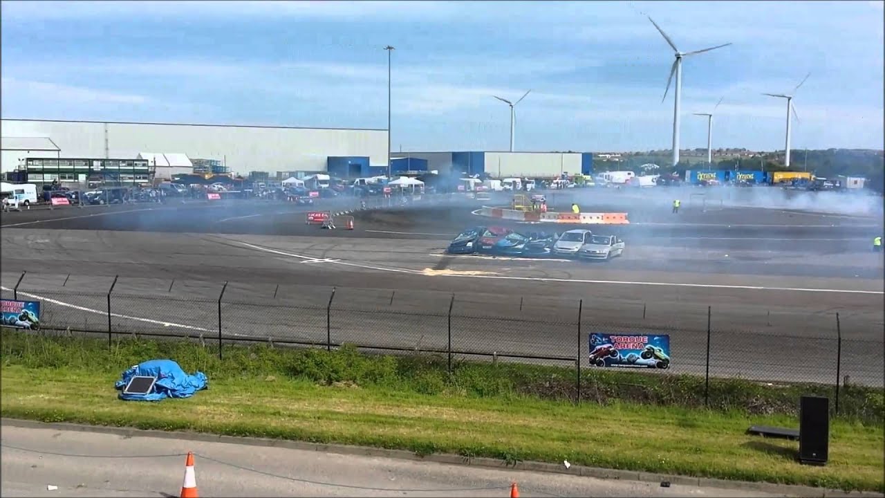 Extreme Torque Show - Sunderland 2014
