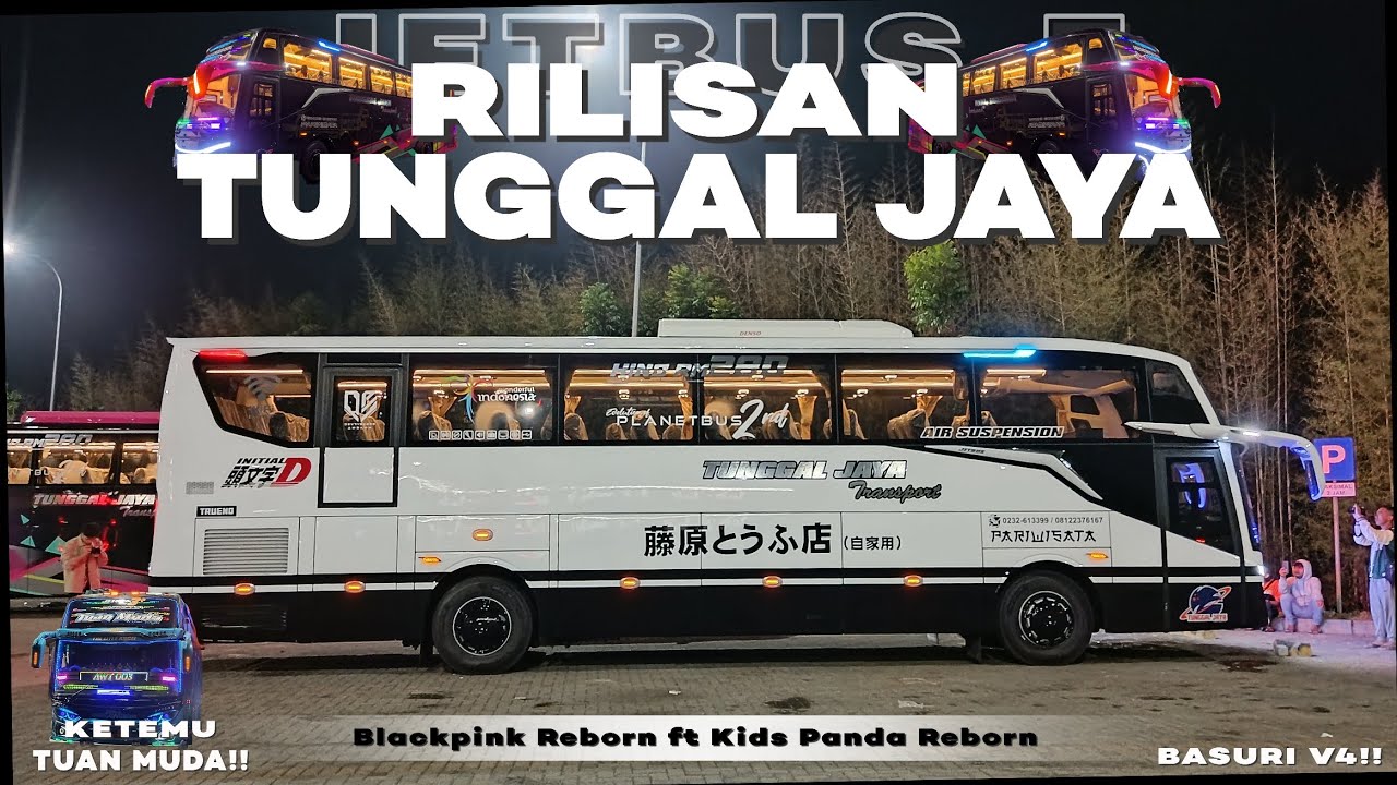 [BARU RILIS LANGSUNG NGEBASURI‼️] Hunting Rilisan Tunggal Jaya Blackpink dan Kids Panda Reborn