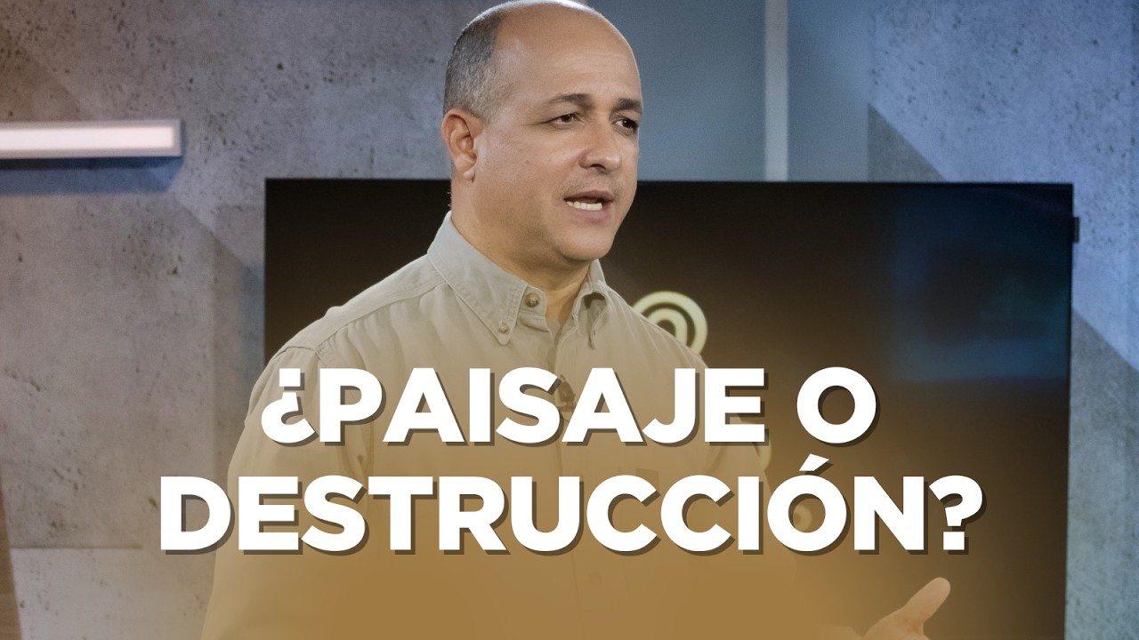¿Son las Áreas Protegidas un freno para el desarrollo? El caso Pedernales | Nelson Bautista