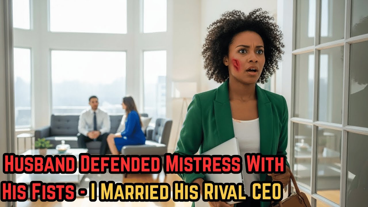 Husband insulted and beat wife to defend mistress; she fled, married Billionaire CEO, ex begged weep