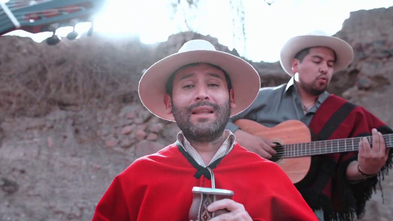 Luna Negra - Zamba sentida