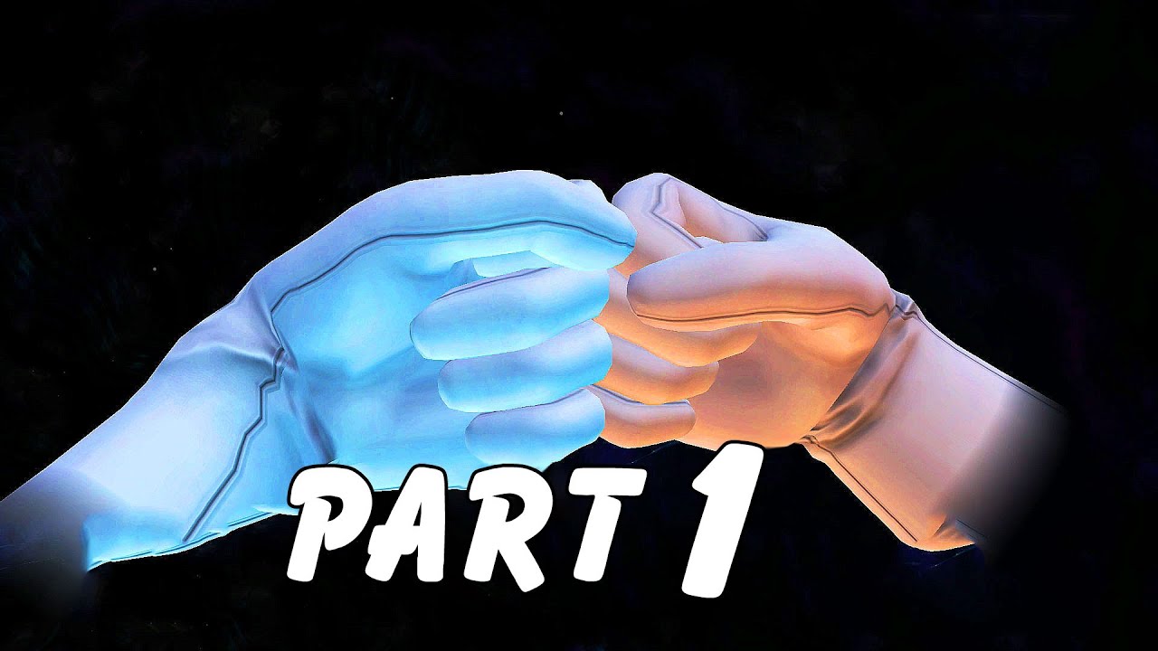 SUPER SMASH BROS. WII U Walkthrough Gameplay Part 1 - MASTER & CRAZY HAND [1080p HD WII U]