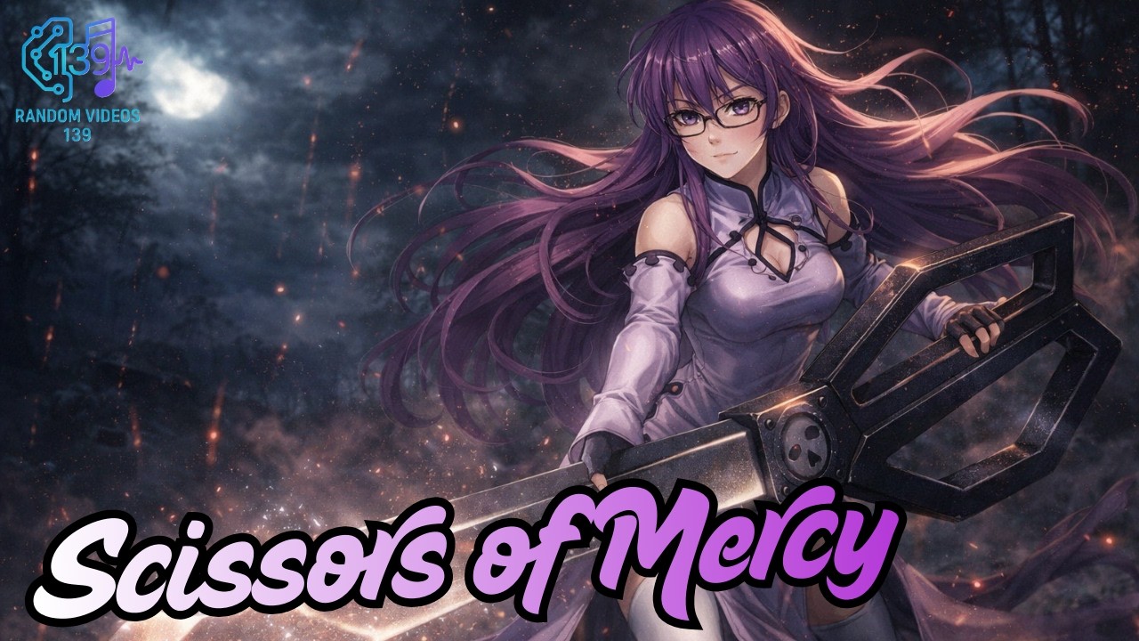 Sheele’s Final Sacrifice | Scissors of Mercy (Akame ga Kill Fan Song) | Night Raid Tribute