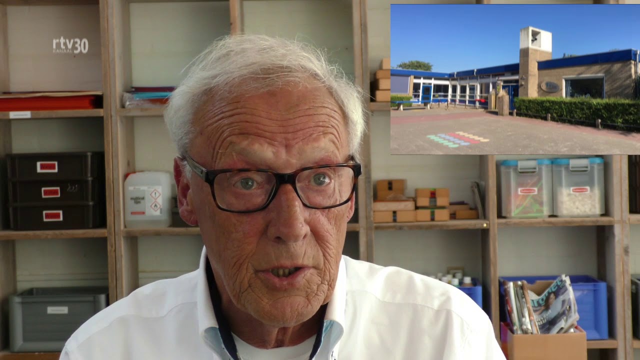 Basisschool It Lemieren in Tytsjerk houdt op te bestaan.