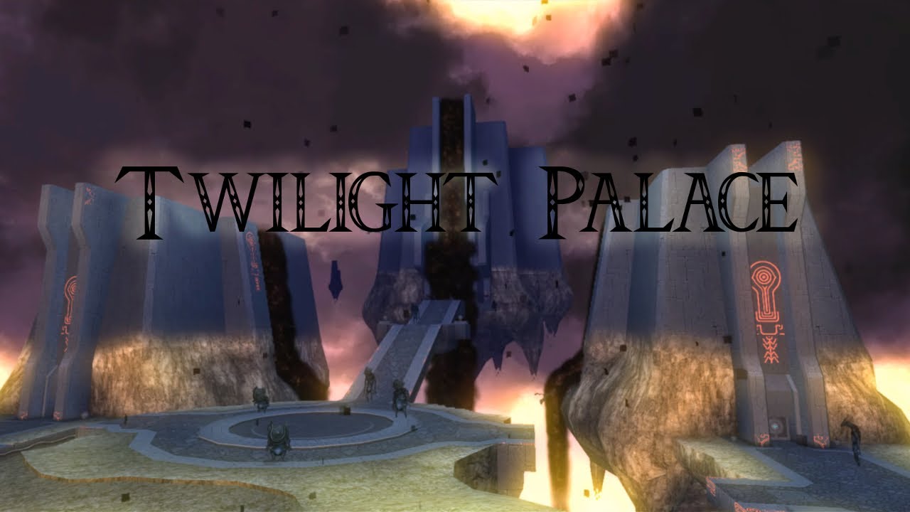 Twilight Palace - Immersive Version
