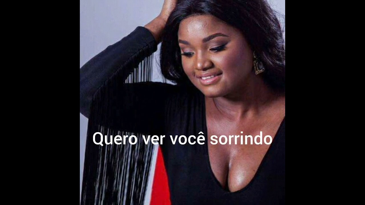 Edmazia Mayembe - Alma sofredora (letra)