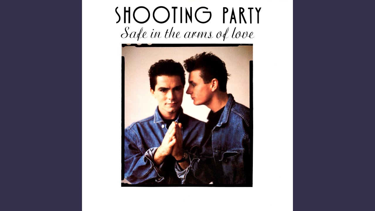Safe in the Arms of Love (Extra Beat Boys Alternative 12" Mix)