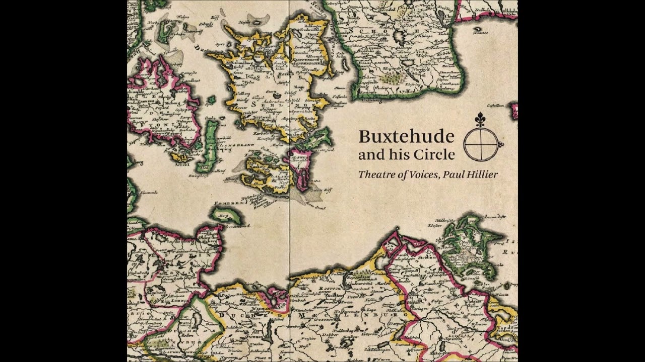 Dieterich Buxtehude • BuxWV 34 • Gott, hilf mir