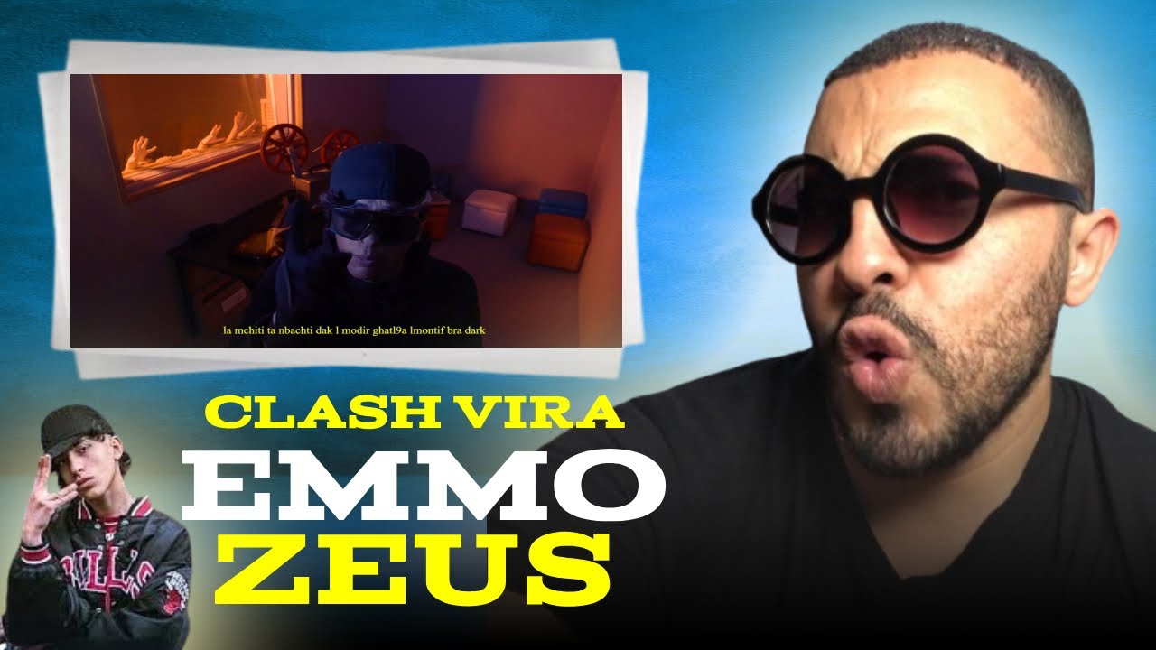 Emmo - Zeus Reaction Clash Vira , Wnaari Chgal Lih