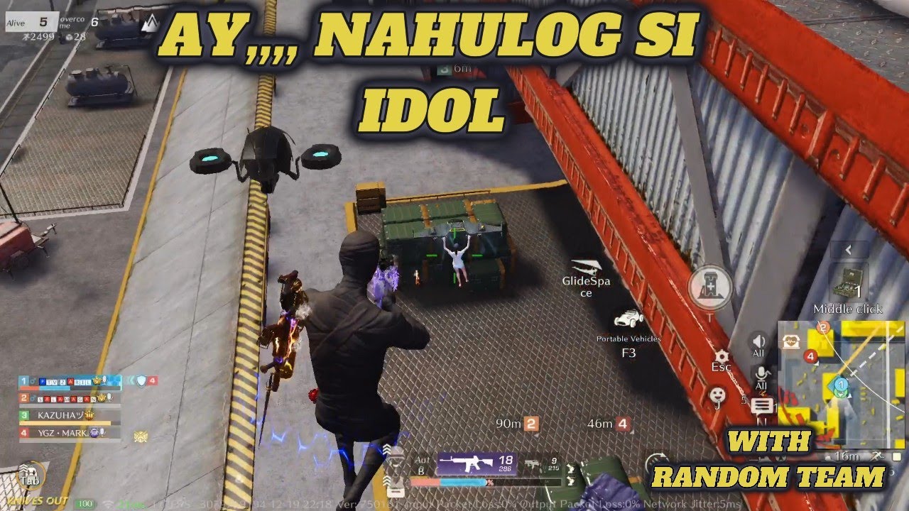 KNIVES OUT GAMEPLAY #315 | GIGIL KAYA BINALIKAN KO LOL