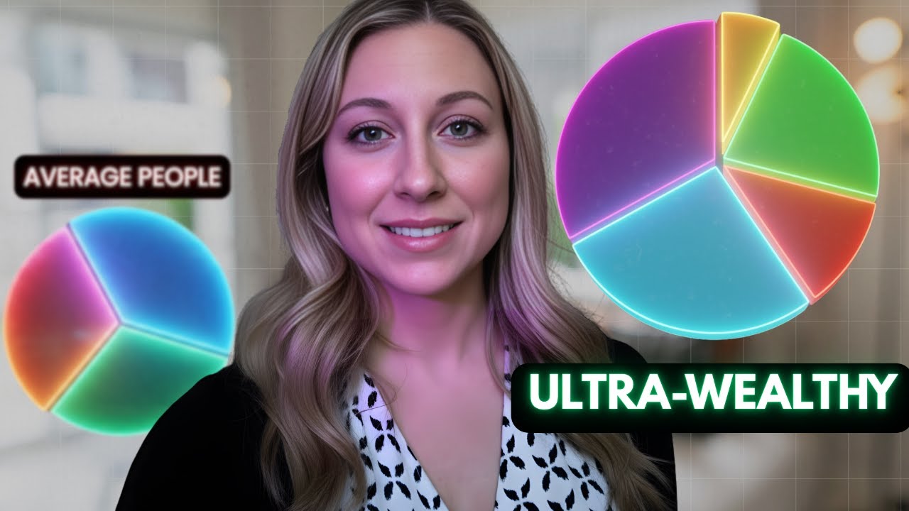How the Ultra-Wealthy Invest Their Money