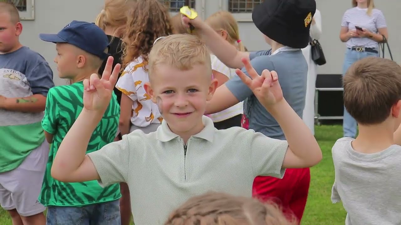 Piknik rodzinny na Czuwaju