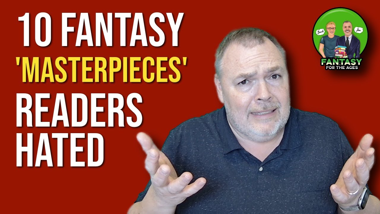 10 Fantasy Books Critics Loved But Fans Hated