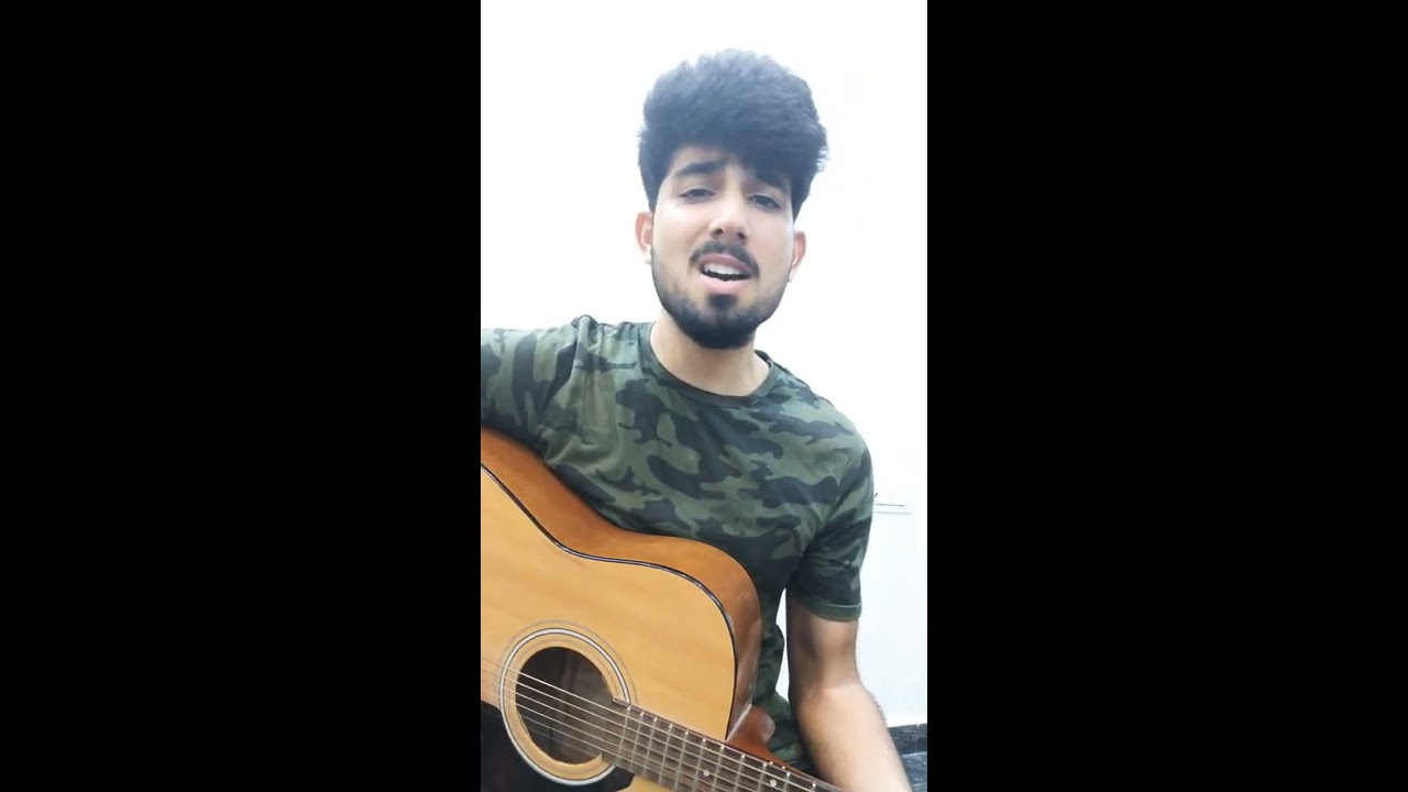 Zara Sa-Jannat Raw acoustic cover🎧
