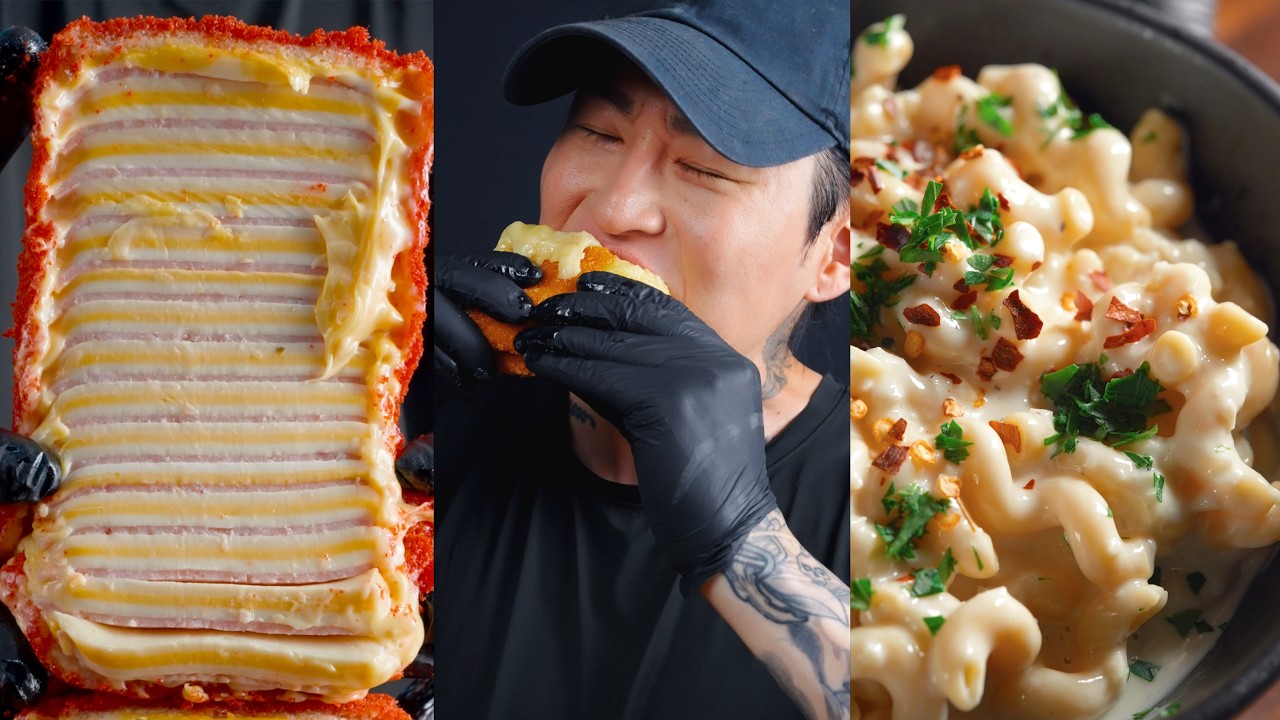 Best of Zach Choi Foods | MUKBANG | COOKING | ASMR